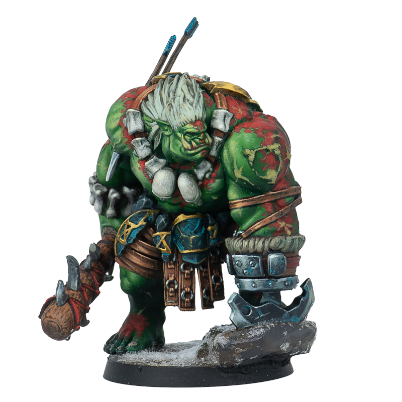 WARCROW - REVENANT (FR + ENG)