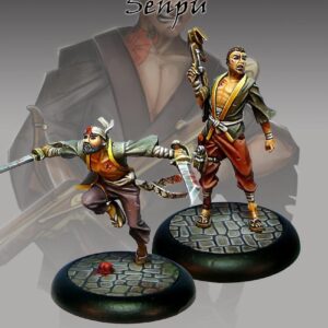 BUSHIDO - WASUPU & SENPU (FR + ENG)