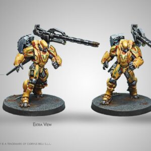 INFINITY - YAN HUO INVINCIBLES (HMC)
