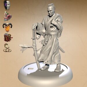 BUSHIDO - YING-JIAN (FR + ENG)