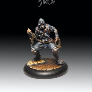 BUSHIDO - YUTO (FR + ENG)