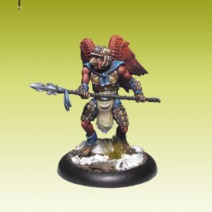 BUSHIDO - GARDE ZEPHYR (FR + ENG)