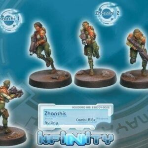 INFINITY - ZHANSHI (COMBI RIFLE)