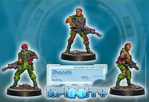 INFINITY - ZHANSHI (HMG)