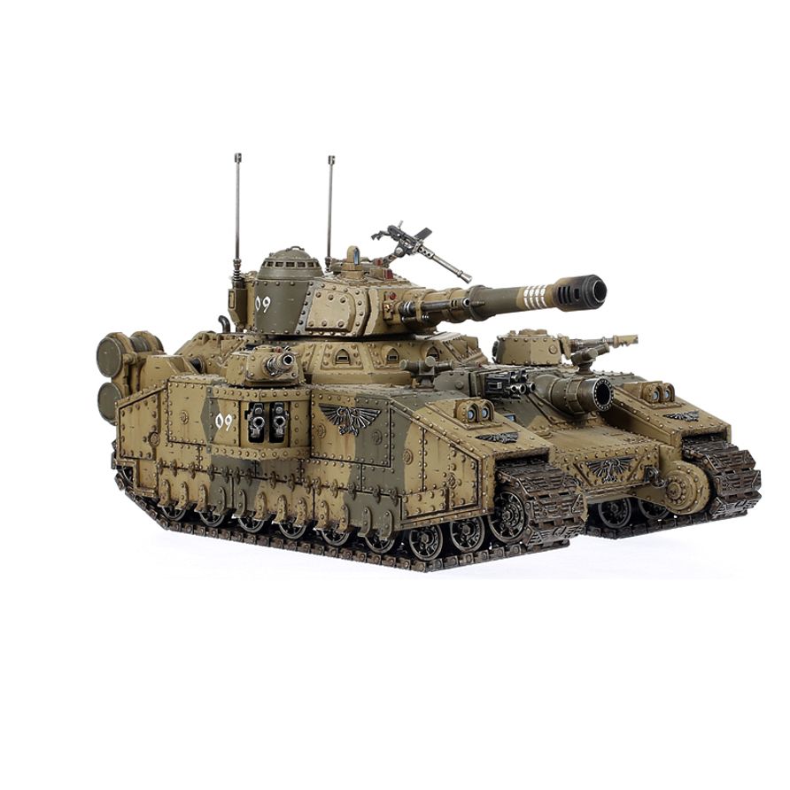 ASTRA MILITARUM: BANEBLADE – Image 4