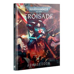 WARHAMMER 40000: CROISADE:ARMAGEDDON FRA