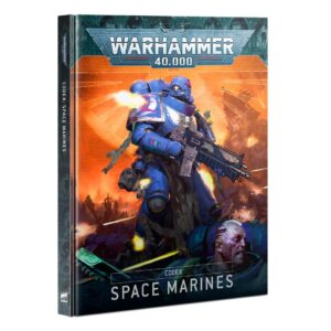 CODEX: SPACE MARINES (HB) (FRANCAIS)