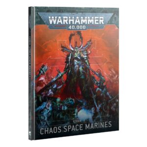 CODEX: CHAOS SPACE MARINES (FRANCAIS)