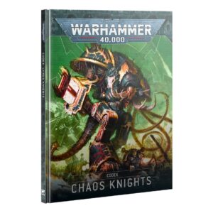 CODEX: CHAOS KNIGHTS (FRANCAIS)