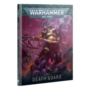 CODEX: DEATH GUARD (HB) (FRANCAIS)