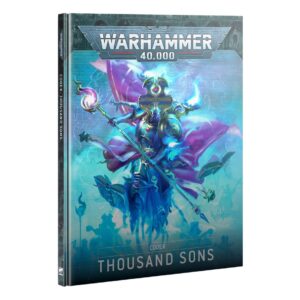 CODEX: THOUSAND SONS (FRANCAIS)