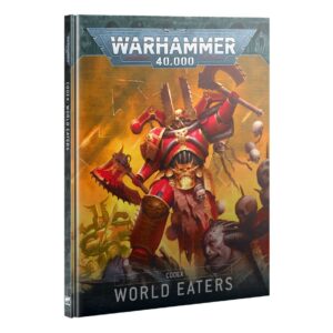 CODEX: WORLD EATERS (FRANCAIS)