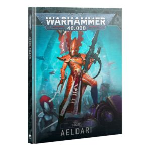 CODEX: AELDARI (FRANCAIS)