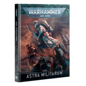 CODEX: ASTRA MILITARUM (FRANCAIS)