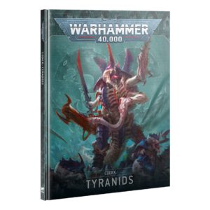 CODEX: TYRANIDS (FRANCAIS)