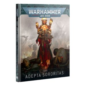CODEX: ADEPTA SORORITAS (HB) (FRANCAIS)