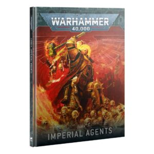 CODEX: IMPERIAL AGENTS (FRANCAIS)