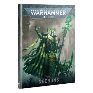 CODEX: NECRONS (FRANCAIS)