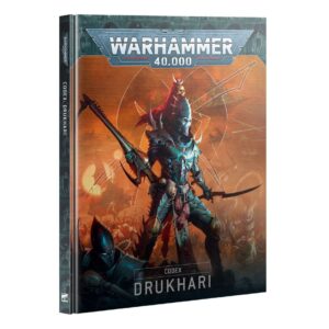 CODEX: DRUKHARI (HB) (FRANCAIS)