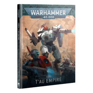 CODEX: T'AU EMPIRE (FRANCAIS)