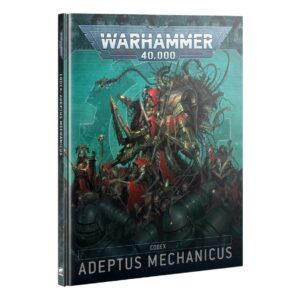 CODEX: ADEPTUS MECHANICUS (FRANCAIS)