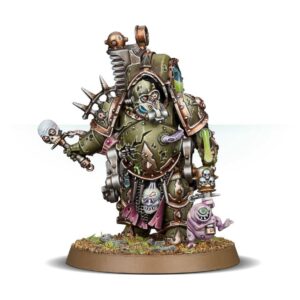 DEATH GUARD: CORRUPTEUR NIDOREUX