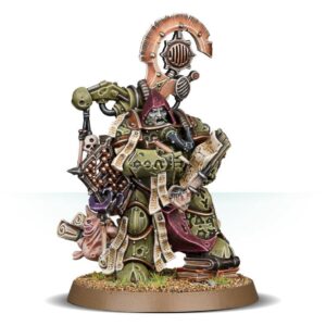 DEATH GUARD: SCRIBBUS WRETCH L'INTENDANT