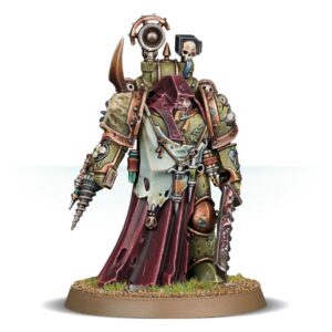 DEATH GUARD: CHIRURGIEN DE LA PESTE