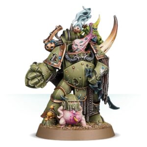 DEATH GUARD: CHAMPION MARINE DE LA PESTE