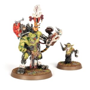 ORKS: MEDIBOSS