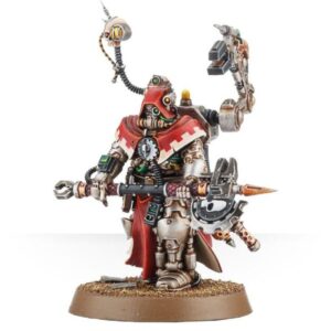 ADEPTUS MECHANICUS: TECHNAUGURE