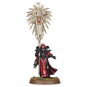 ADEPTA SORORITAS: IMAGIFÈRE