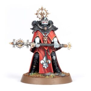 ADEPTA SORORITAS: SOEUR DOGMATA