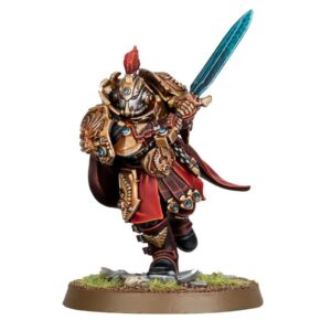 ADEPTUS CUSTODES: CHAMPION DES LAMES
