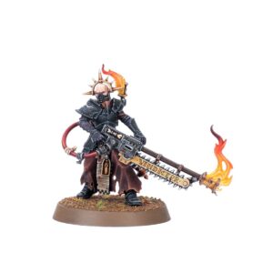 PRETRE DU MINISTORUM AVEC VINDICTOR