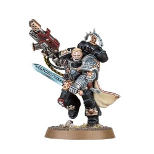 DEATHWATCH CAPITAINE DU GUET ARTEMIS