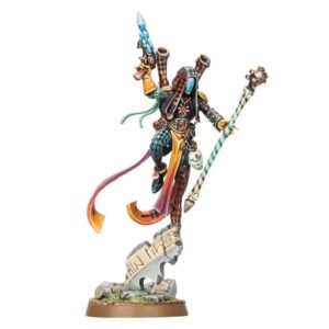 AELDARI HARLEQUIN: PROPHÈTE DE L'OMBRE