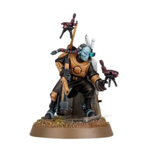 T'AU EMPIRE: DARKSTRIDER