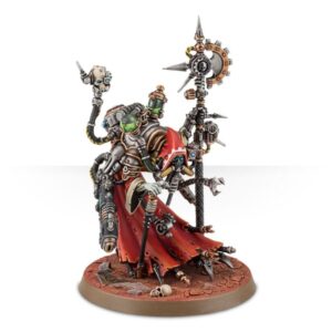 ADEPTUS MECHANICUS: TECHNOPRÊTRE DOMINUS