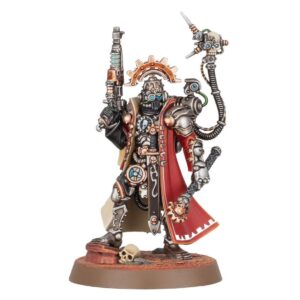 ADEPTUS MECHANICUS: MARÉCHAL SKITARII