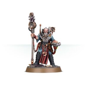 GENESTEALER CULTS: CLAMAVUS