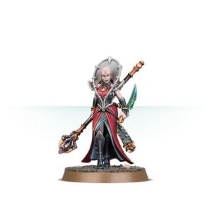 GENESTEALER CULTS: MAGUS