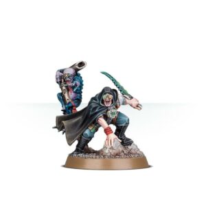GENESTEALER CULTS: SANCTUS