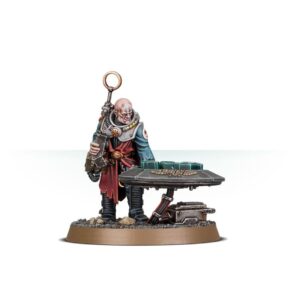 GENESTEALER CULTS: NEXOS
