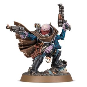 GENESTEALER CULTS: KÉLÉMORPHE