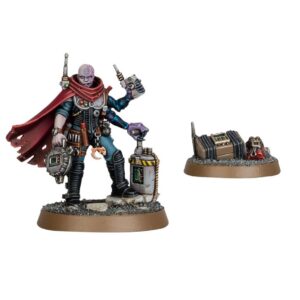 GENESTEALER CULTS: SABOTEUR REDUCTUS