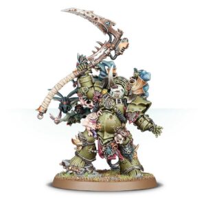 DEATH GUARD: TYPHUS HÉRAUT DU DIEU DE LA PESTE