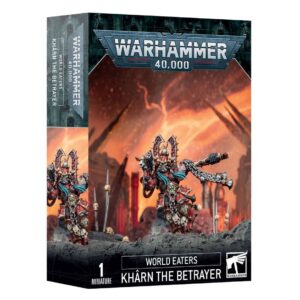WORLD EATERS: KHARN LE FÉLON