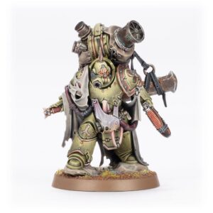 DEATH GUARD: SEIGNEUR DES VÉROLES
