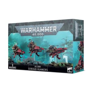AELDARI: COUREURS MIRAGES